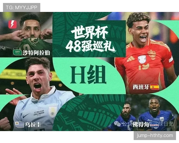 世界杯H组6场比赛回顾：西班牙最终拿到头名